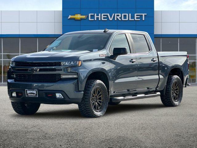 2019 Chevrolet Silverado 1500 Vehicle Photo in RIVERSIDE, CA 92504-4106