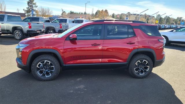 2025 Chevrolet Equinox Vehicle Photo in FLAGSTAFF, AZ 86001-6214