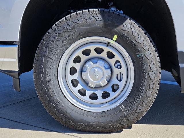 2025 Chevrolet Silverado 1500 Vehicle Photo in TERRELL, TX 75160-3007