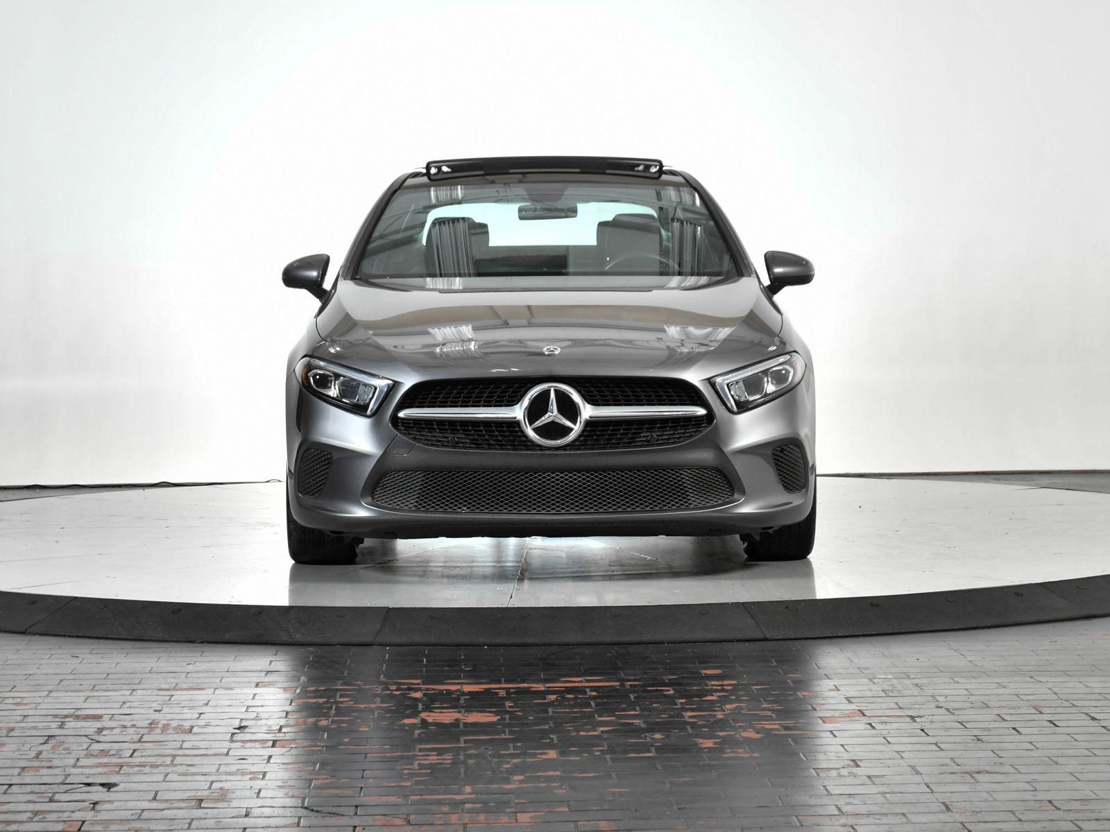 2022 Mercedes-Benz A-Class Vehicle Photo in DALLAS, TX 75235