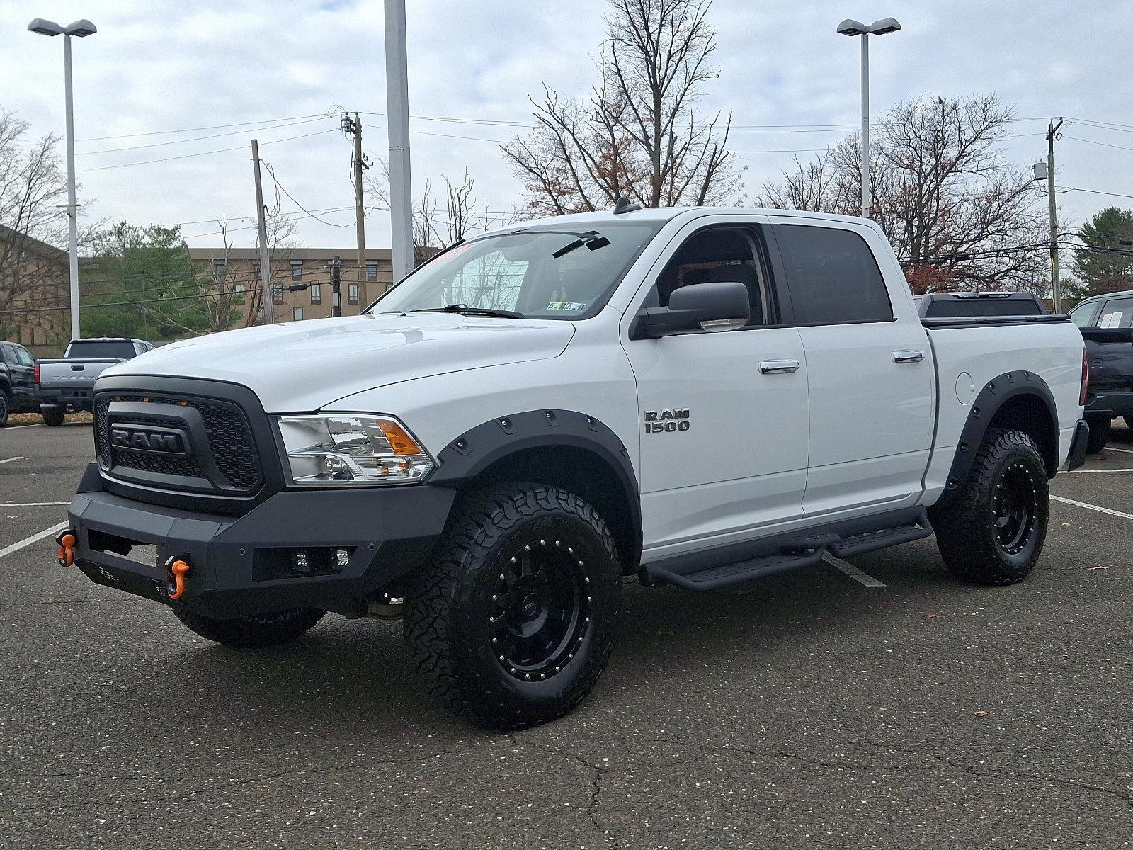 2018 Ram 1500 Vehicle Photo in Trevose, PA 19053