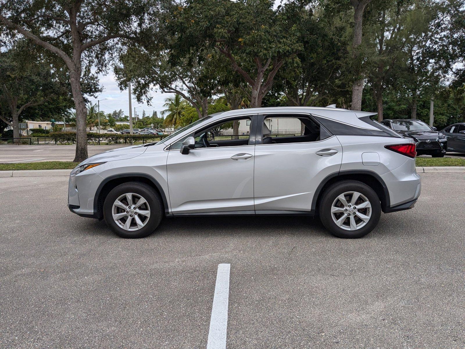 2016 Lexus RX 350 Vehicle Photo in West Palm Beach, FL 33417