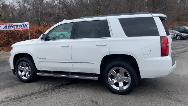 2016 Chevrolet Tahoe Vehicle Photo in MOON TOWNSHIP, PA 15108-2571