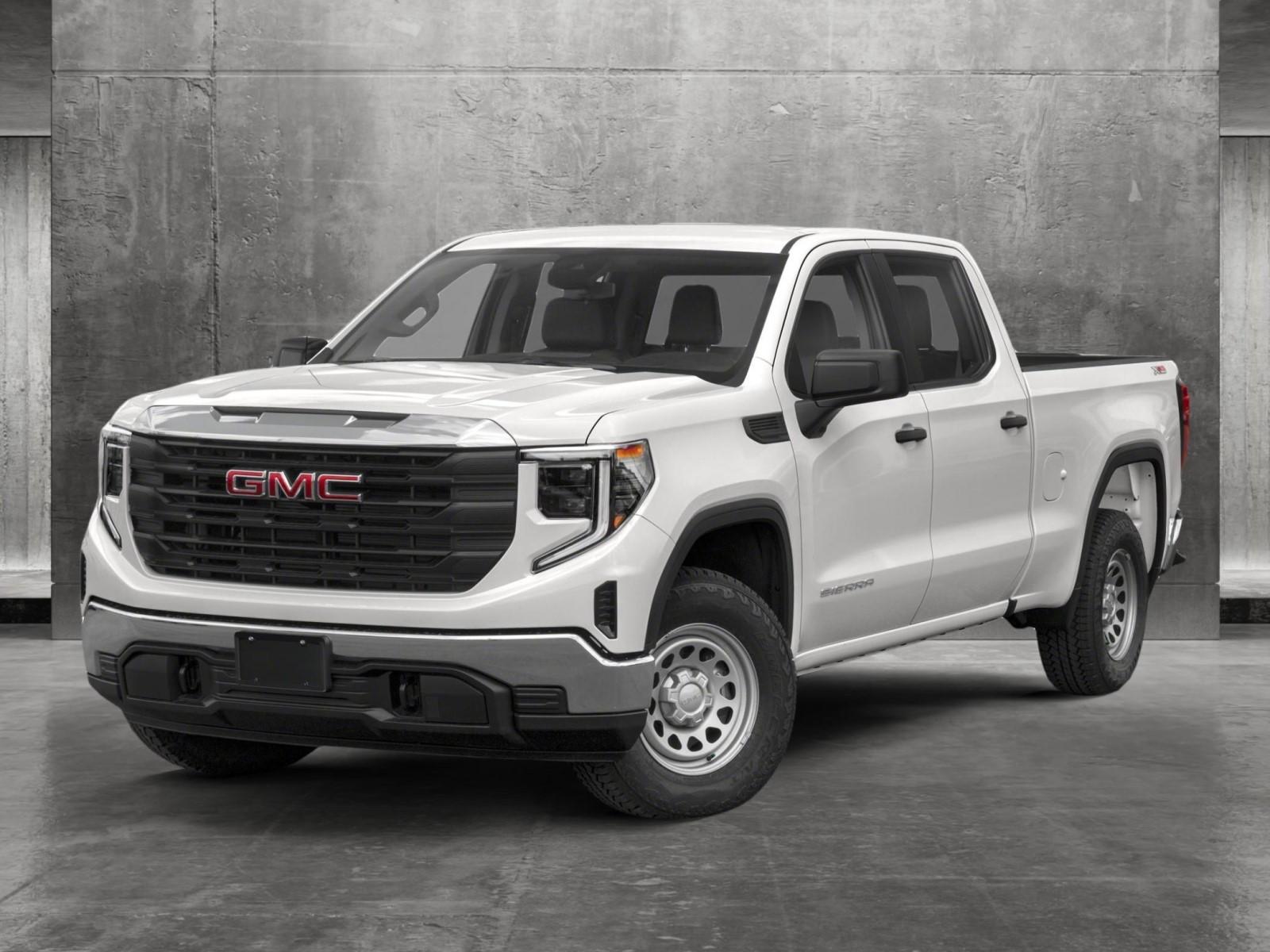 2024 GMC Sierra 1500 Vehicle Photo in Pompano Beach, FL 33064