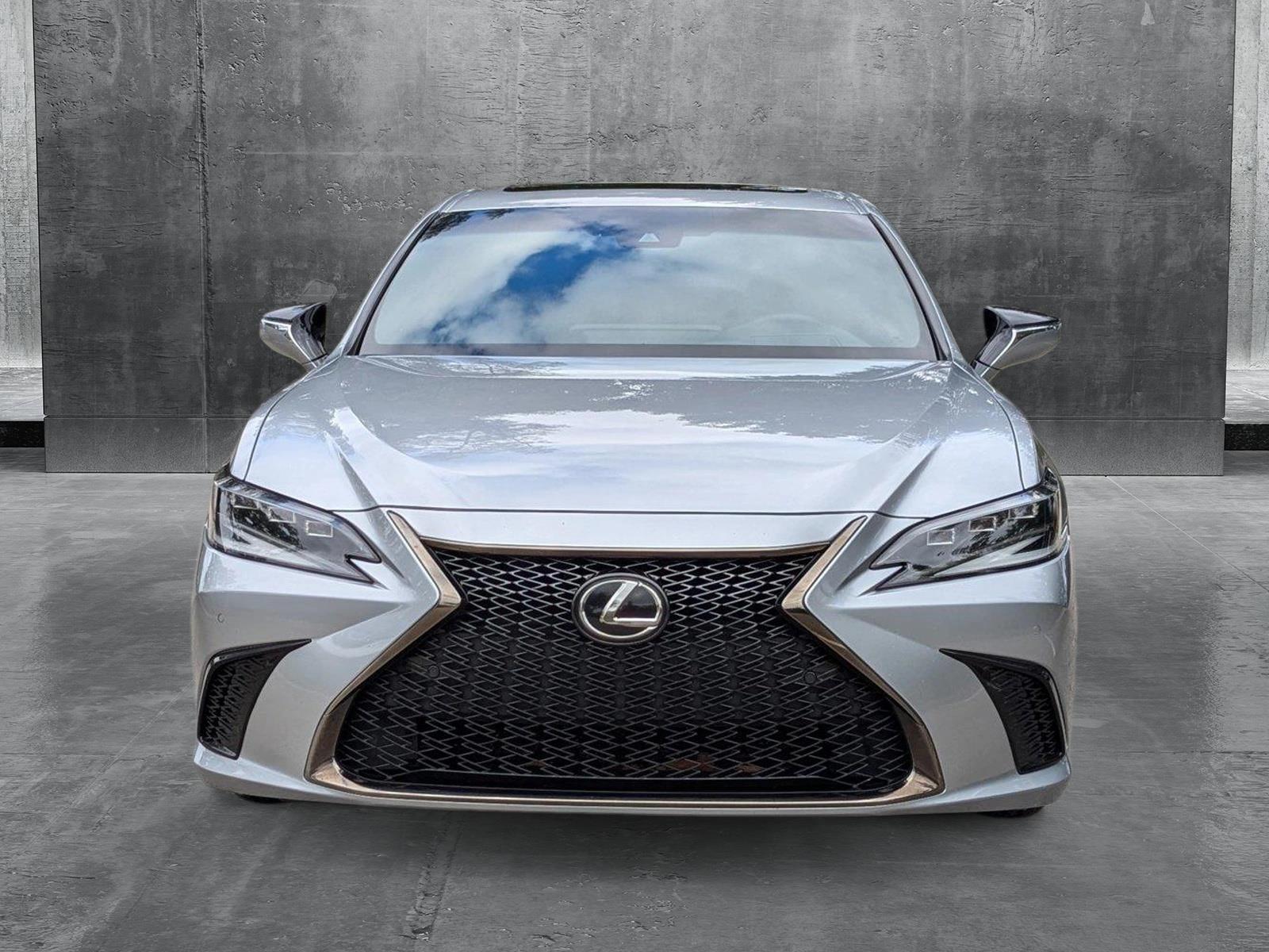 2022 Lexus ES 350 Vehicle Photo in West Palm Beach, FL 33417