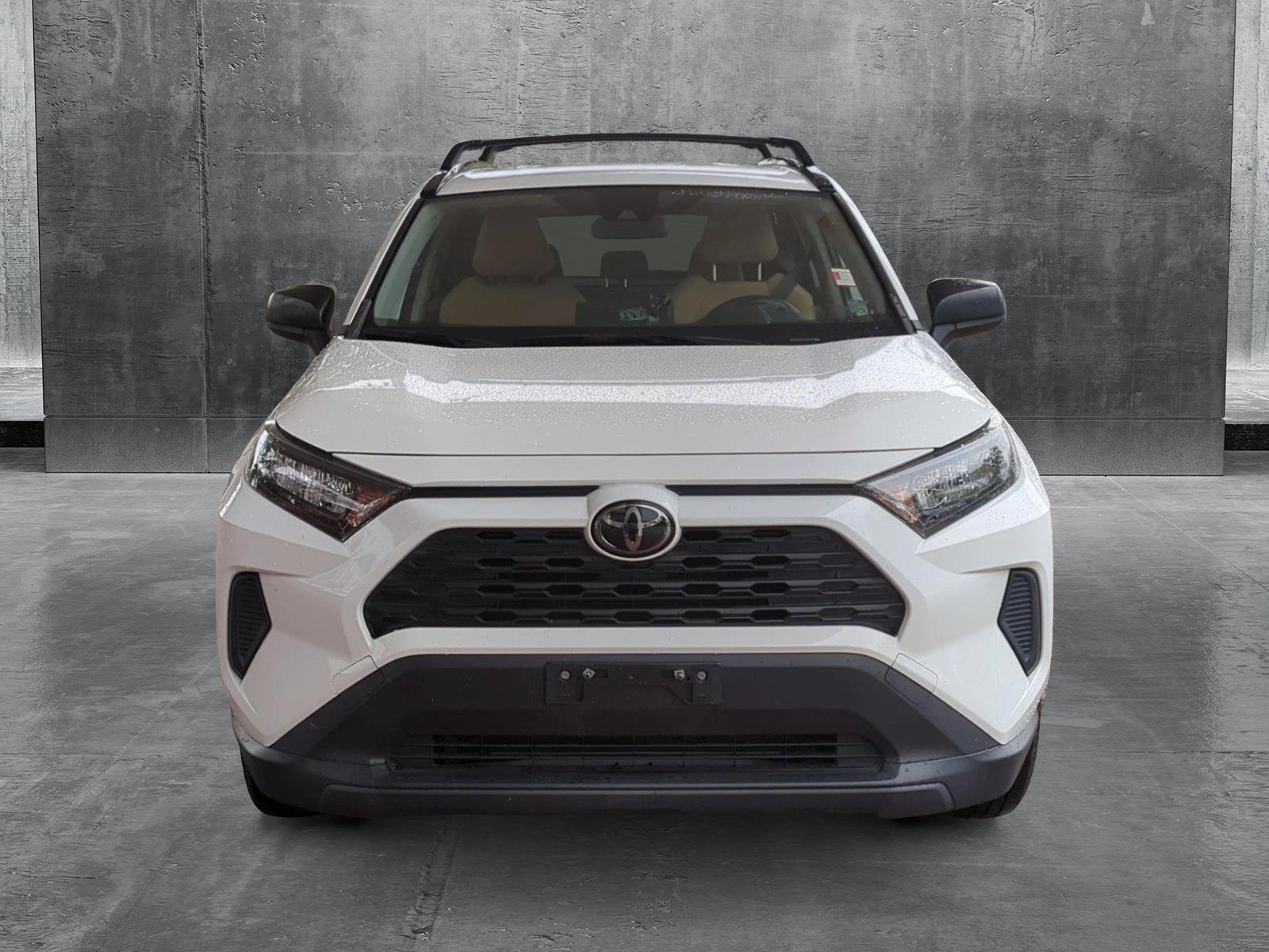 2020 Toyota RAV4 Vehicle Photo in Ft. Myers, FL 33907