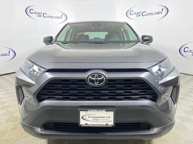 2022 Toyota RAV4 Vehicle Photo in BROCKTON, MA 02301-7113