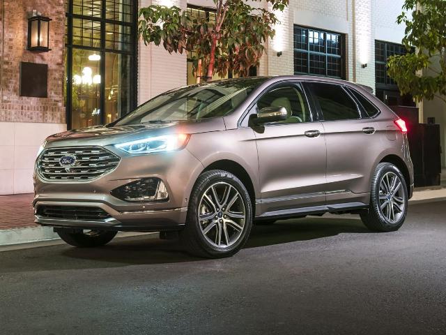 2019 Ford Edge Vehicle Photo in Houston, TX 77007