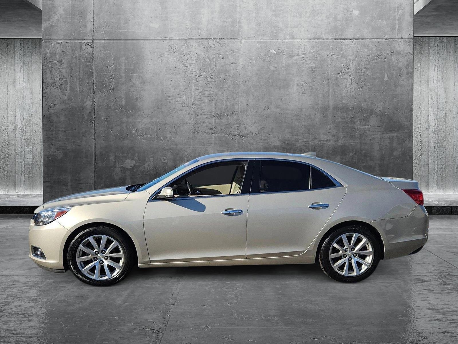 2016 Chevrolet Malibu Limited Vehicle Photo in GILBERT, AZ 85297-0446