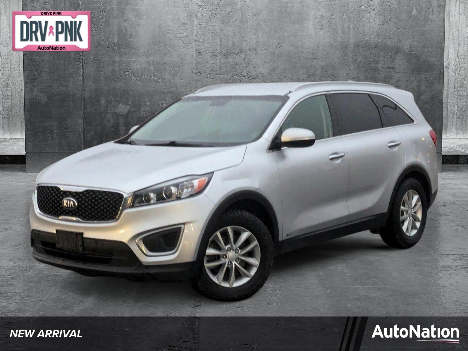 2017 Kia Sorento Vehicle Photo in Spokane Valley, WA 99206