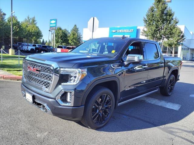 2022 GMC Sierra 1500 Limited Vehicle Photo in VANCOUVER, WA 98661-7245