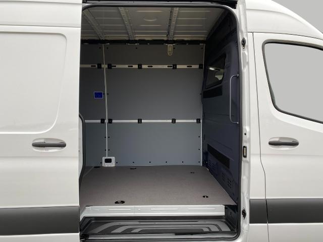 2024 Mercedes-Benz Sprinter Cargo Van Vehicle Photo in Appleton, WI 54913