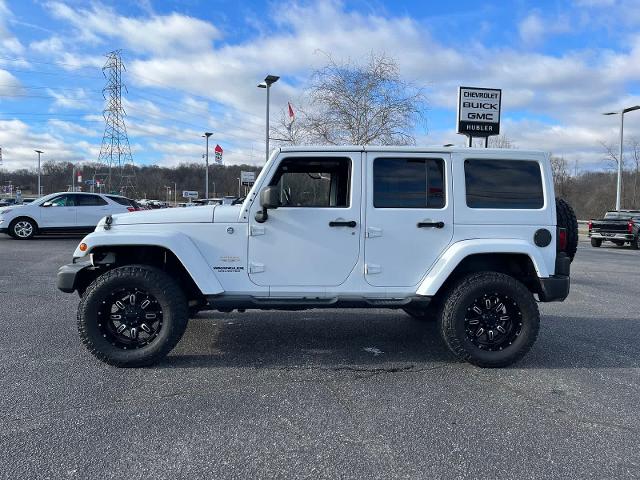 2013 Jeep Wrangler Unlimited Vehicle Photo in INDIANAPOLIS, IN 46227-0991