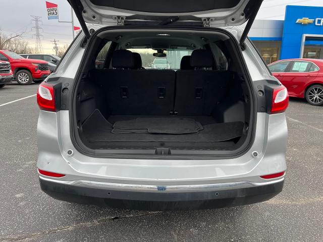 2021 Chevrolet Equinox Vehicle Photo in INDIANAPOLIS, IN 46227-0991