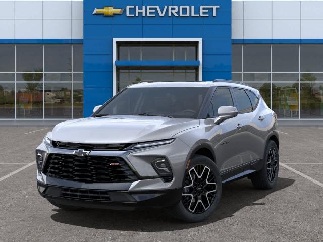 2024 Chevrolet Blazer Vehicle Photo in INDIANAPOLIS, IN 46227-0991