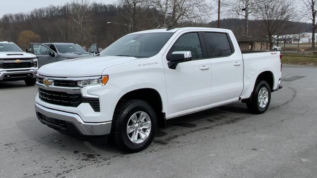 2024 Chevrolet Silverado 1500 Vehicle Photo in THOMPSONTOWN, PA 17094-9014