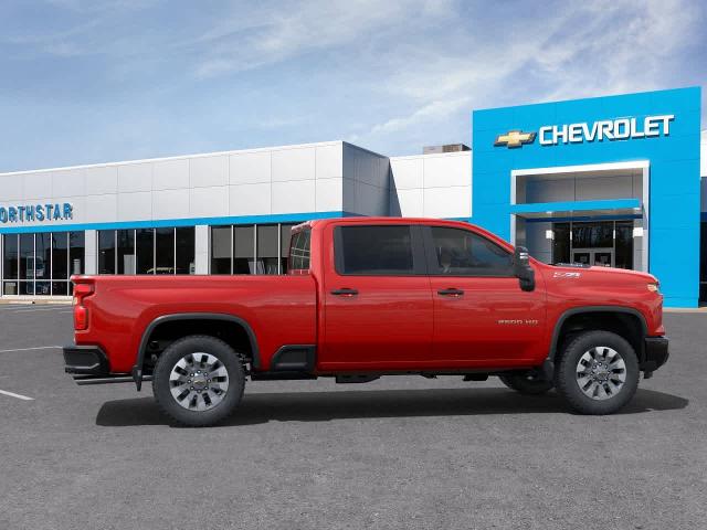 2024 Chevrolet Silverado 2500 HD Vehicle Photo in MOON TOWNSHIP, PA 15108-2571