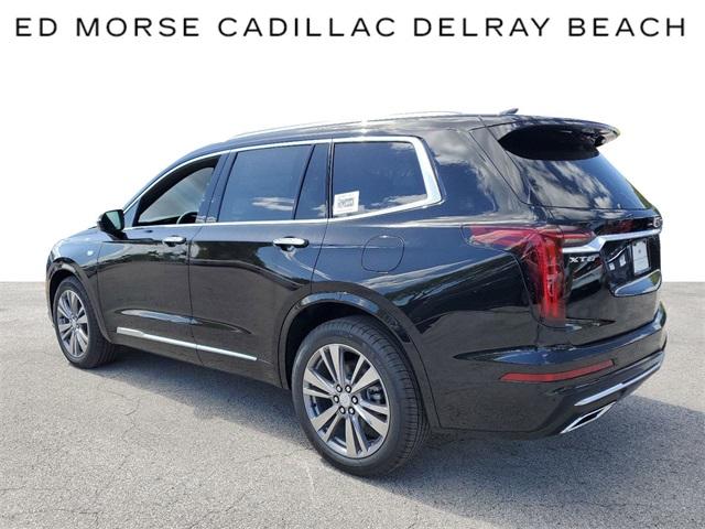 2024 Cadillac XT6 Vehicle Photo in DELRAY BEACH, FL 33483-3294