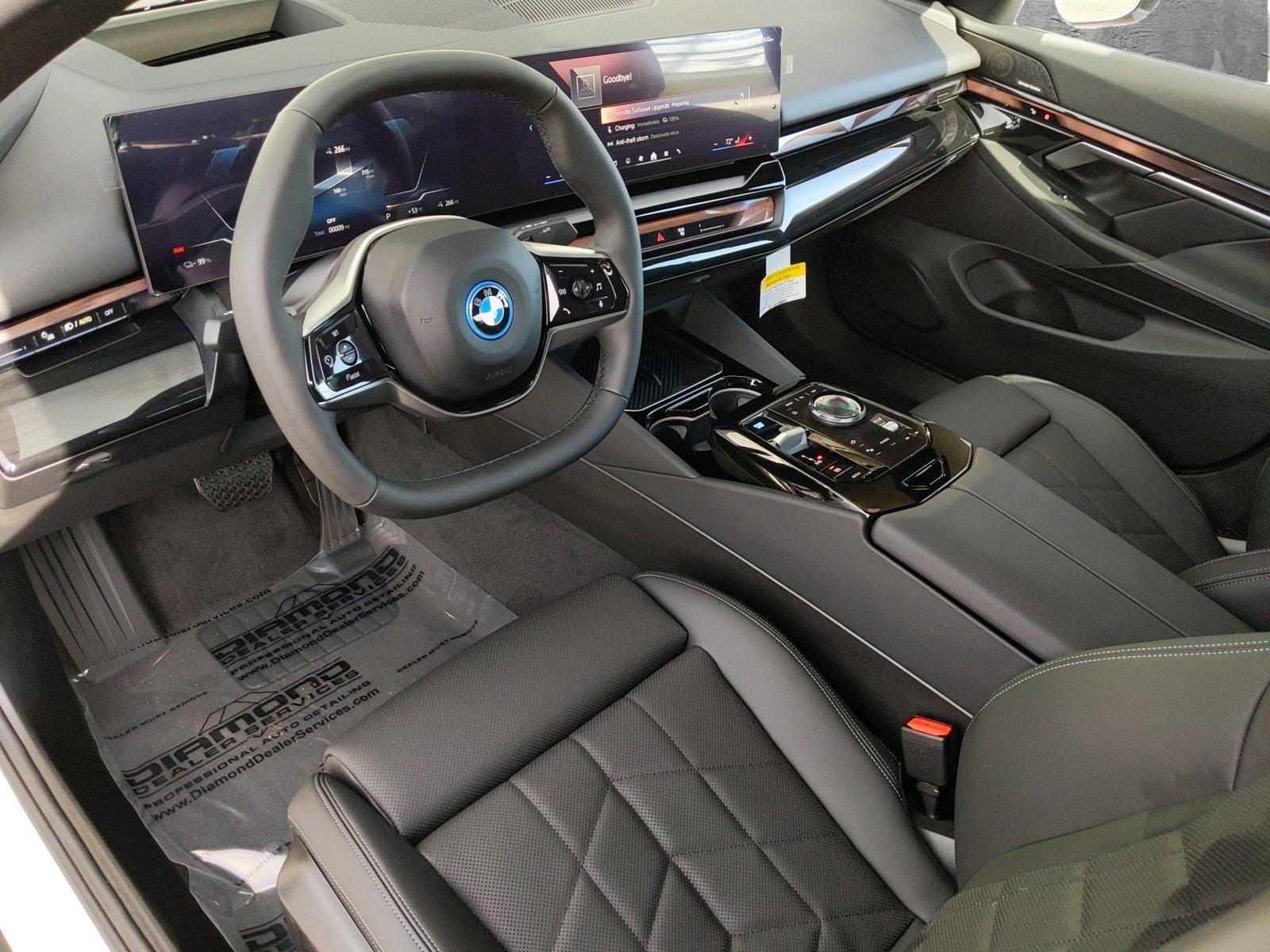 2024 BMW i5 Vehicle Photo in Bel Air, MD 21014