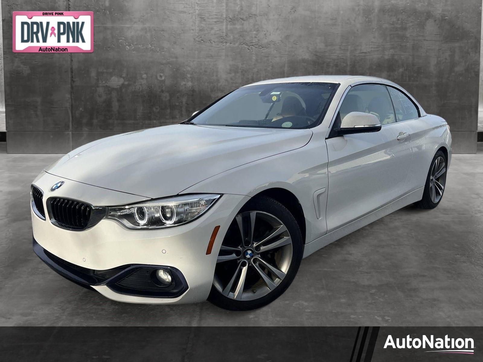 2017 BMW 430i Vehicle Photo in Clearwater, FL 33764