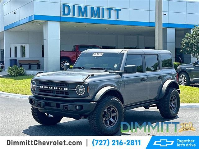 2023 Ford Bronco Vehicle Photo in CLEARWATER, FL 33763-2186