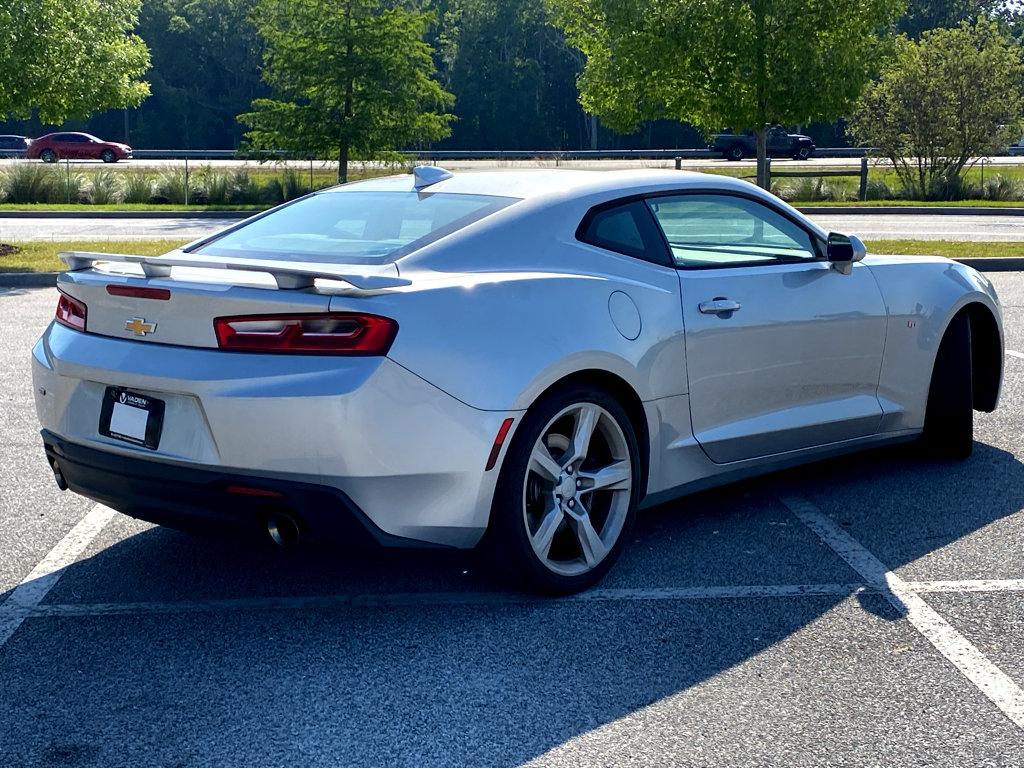 2018 Chevrolet Camaro Vehicle Photo in POOLER, GA 31322-3252