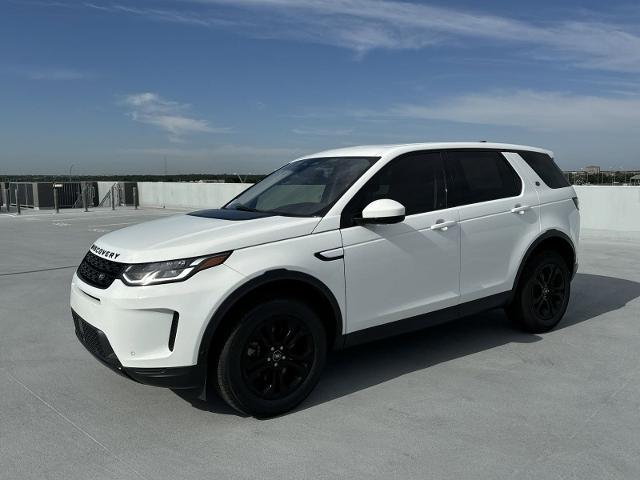 2021 Discovery Sport Vehicle Photo in AUSTIN, TX 78717