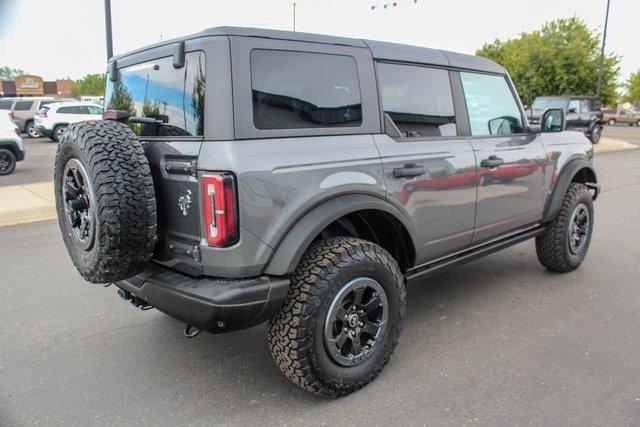 2021 Ford Bronco Vehicle Photo in MILES CITY, MT 59301-5791