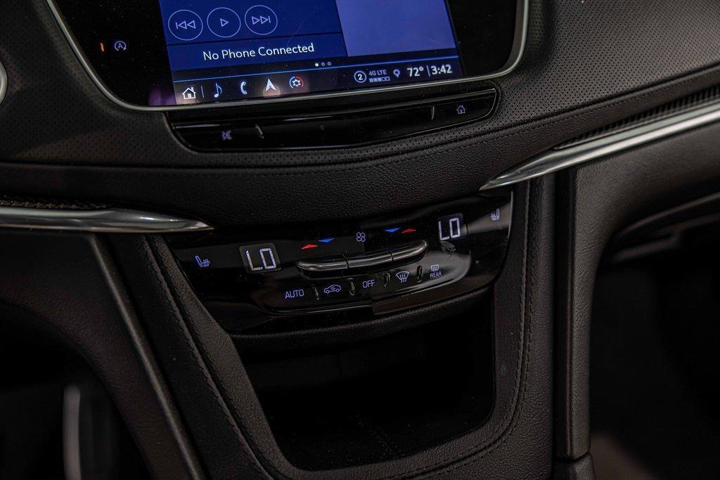 2023 Cadillac XT5 Vehicle Photo in Saint Charles, IL 60174