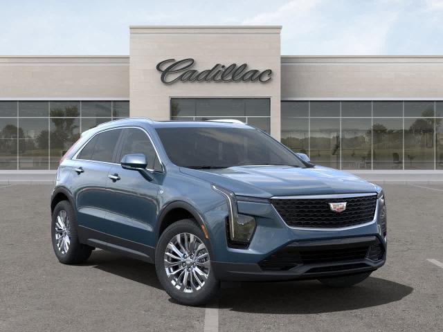 2024 Cadillac XT4 Vehicle Photo in CALUMET CITY, IL 60409-5003