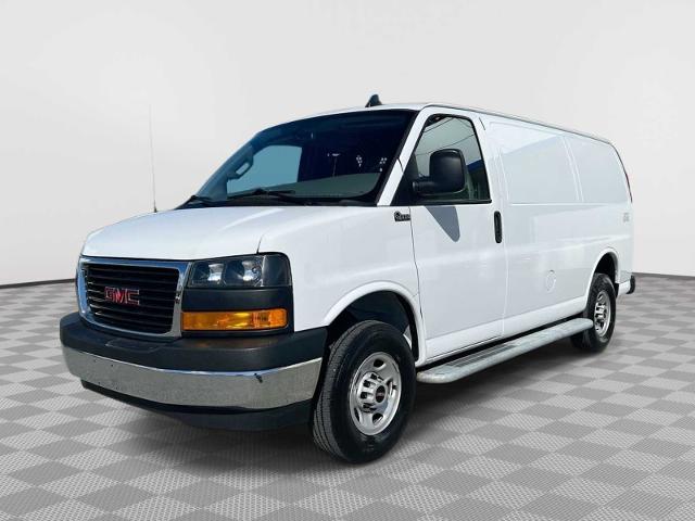 2022 GMC Savana Cargo Van Vehicle Photo in WASILLA, AK 99654-8339