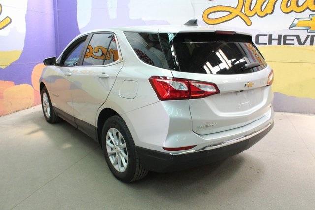 2021 Chevrolet Equinox Vehicle Photo in GRAND LEDGE, MI 48837-9199