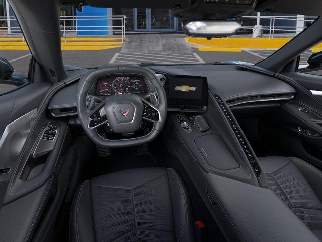 2024 Chevrolet Corvette Stingray Vehicle Photo in HOUSTON, TX 77083-5701