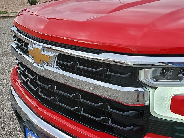 2024 Chevrolet Silverado 1500 Vehicle Photo in SAN ANGELO, TX 76903-5798