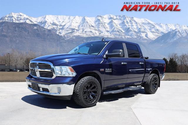 2016 Ram 1500 Vehicle Photo in AMERICAN FORK, UT 84003-3317