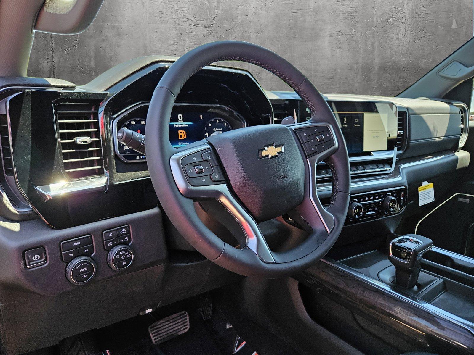 2024 Chevrolet Silverado 1500 Vehicle Photo in WACO, TX 76710-2592