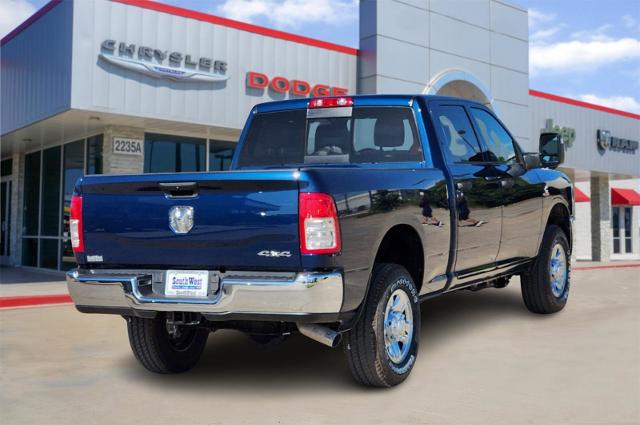 2024 Ram 2500 Vehicle Photo in Cleburne, TX 76033