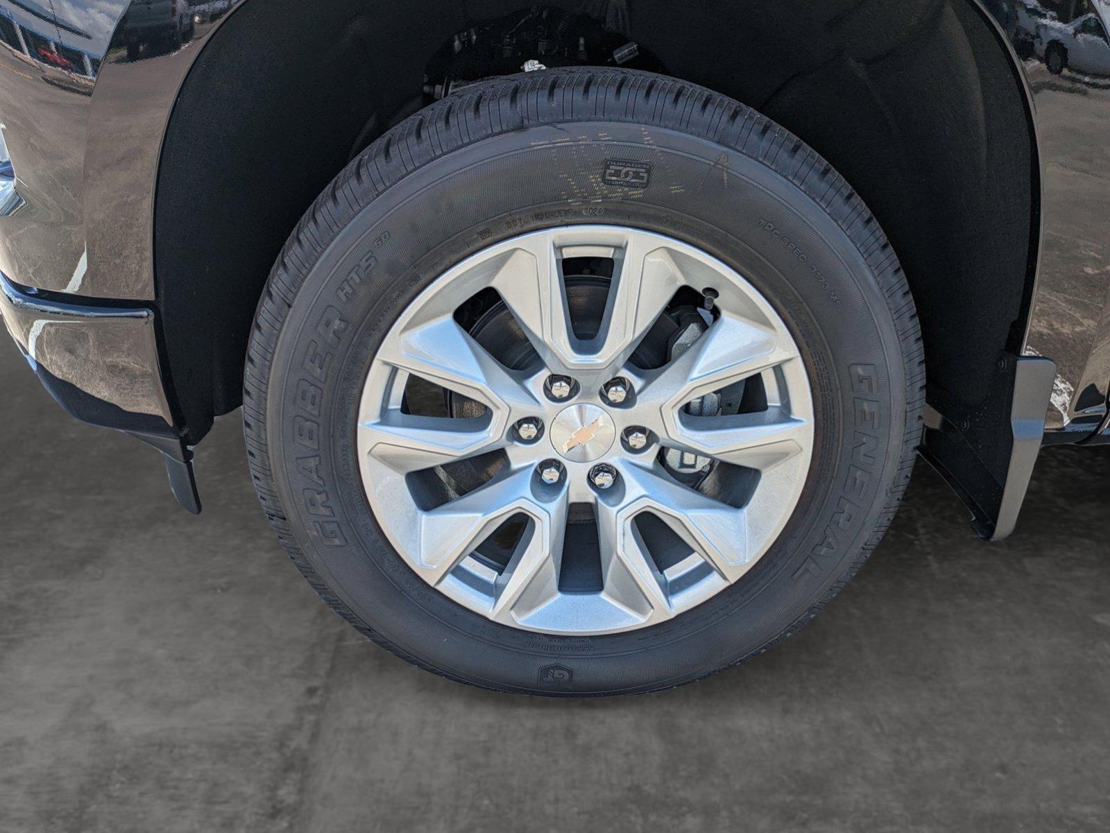 2024 Chevrolet Silverado 1500 Vehicle Photo in CORPUS CHRISTI, TX 78416-1100