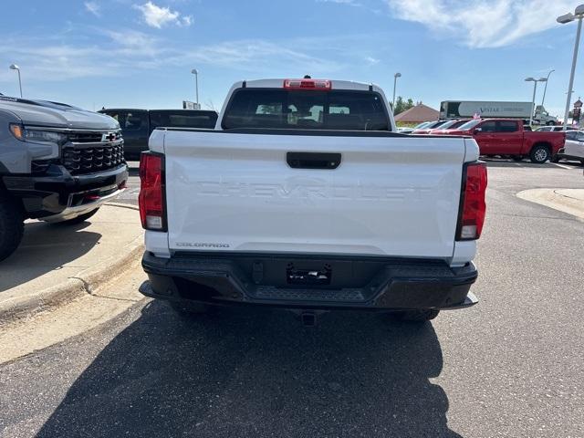 2024 Chevrolet Colorado Vehicle Photo in GLENWOOD, MN 56334-1123