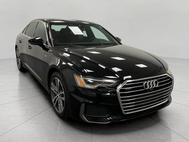 2019 Audi A6 Vehicle Photo in Appleton, WI 54913