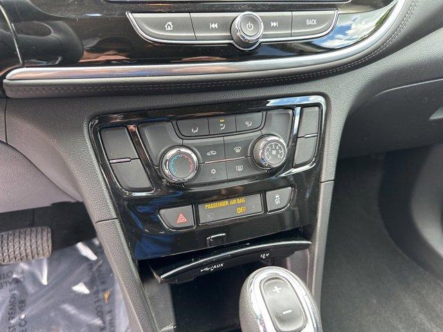 2021 Buick Encore Vehicle Photo in MEDINA, OH 44256-9631