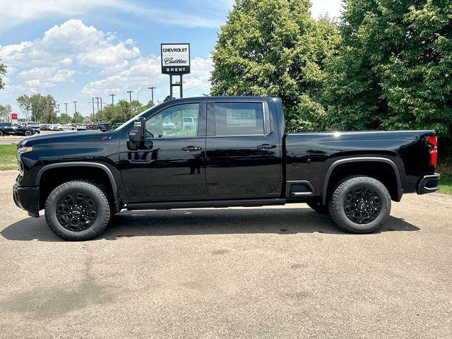 2024 Chevrolet Silverado 2500 HD Vehicle Photo in GREELEY, CO 80634-4125