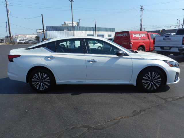 Certified 2024 Nissan Altima SV with VIN 1N4BL4DW0RN309902 for sale in Yakima, WA