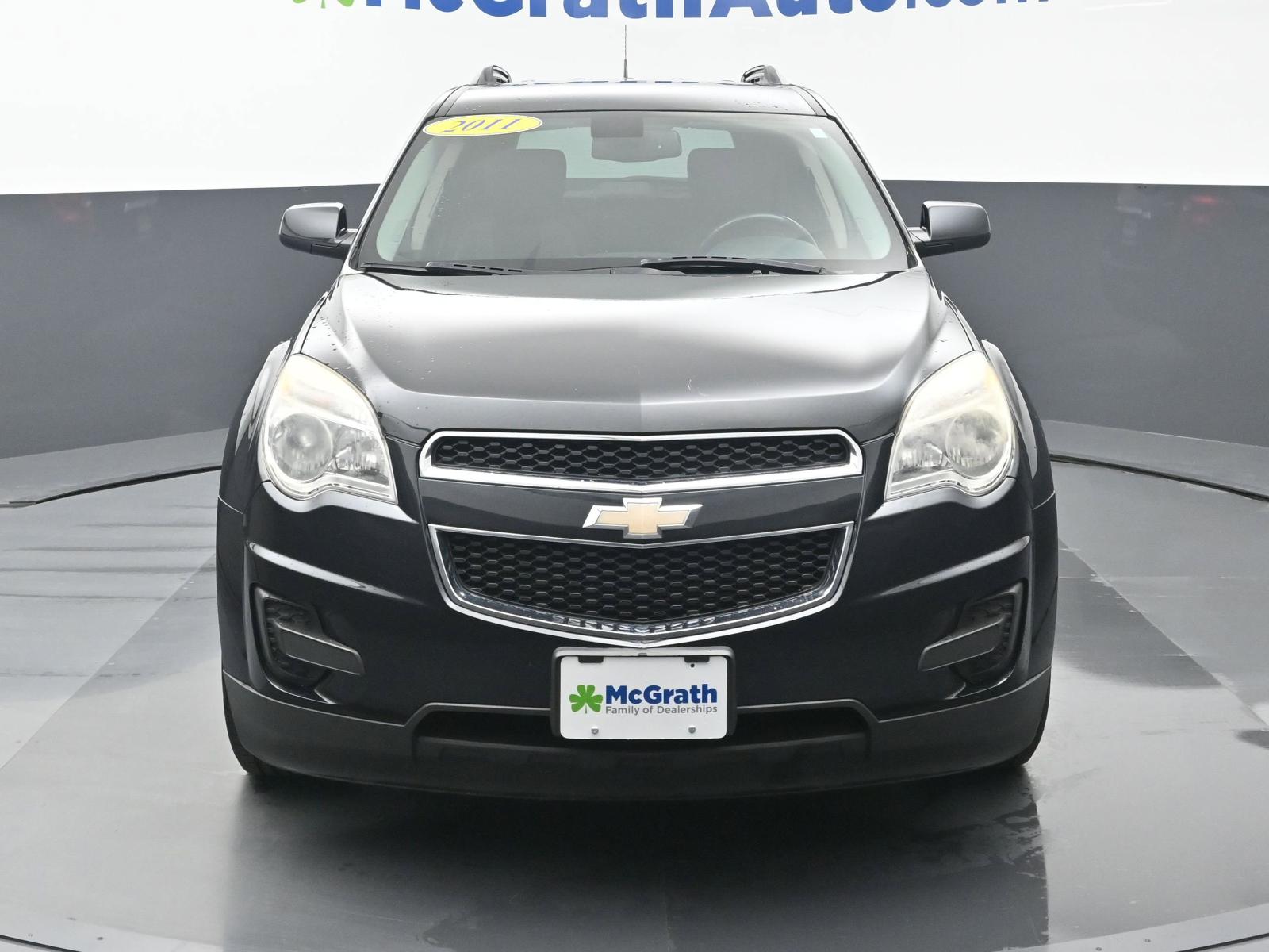 2011 Chevrolet Equinox Vehicle Photo in Cedar Rapids, IA 52402