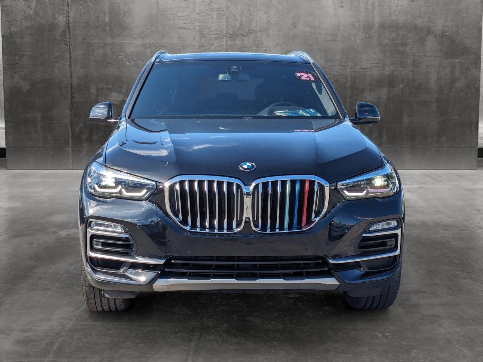 2021 BMW X5 sDrive40i Vehicle Photo in Margate, FL 33063