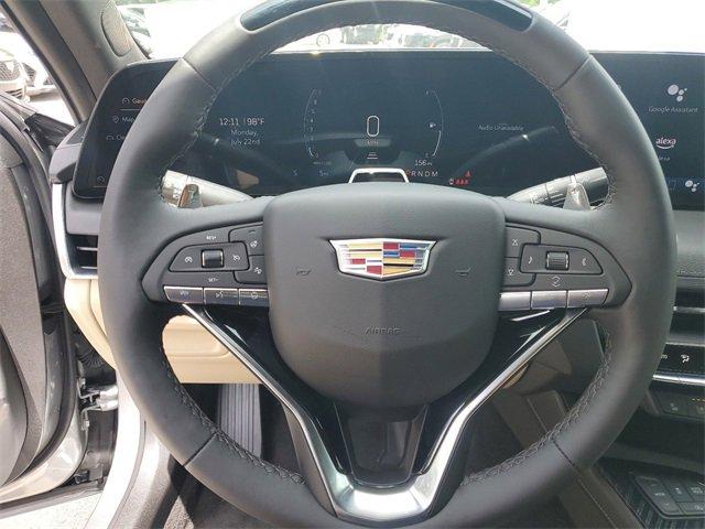 2025 Cadillac CT5 Vehicle Photo in SUNRISE, FL 33323-3202