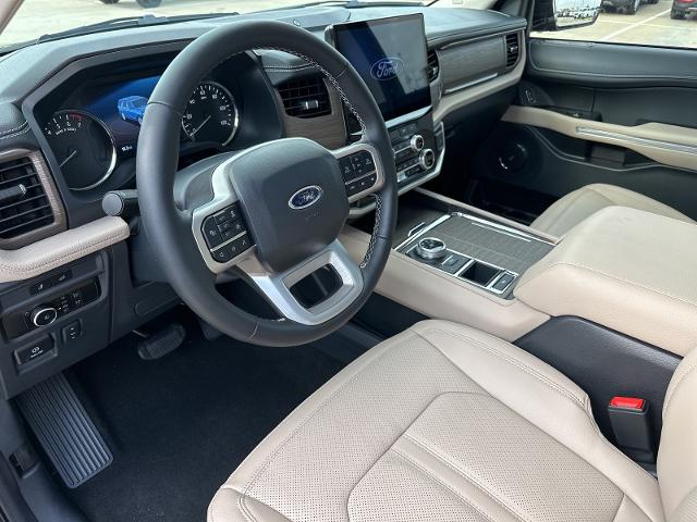 2024 Ford Expedition Vehicle Photo in Terrell, TX 75160