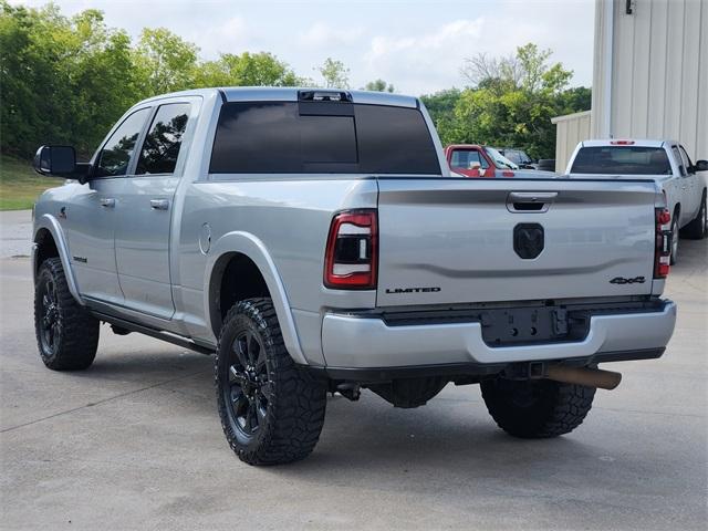 2022 Ram 3500 Vehicle Photo in GAINESVILLE, TX 76240-2013