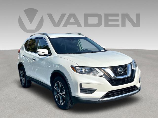 2020 Nissan Rogue Vehicle Photo in Savannah, GA 31419