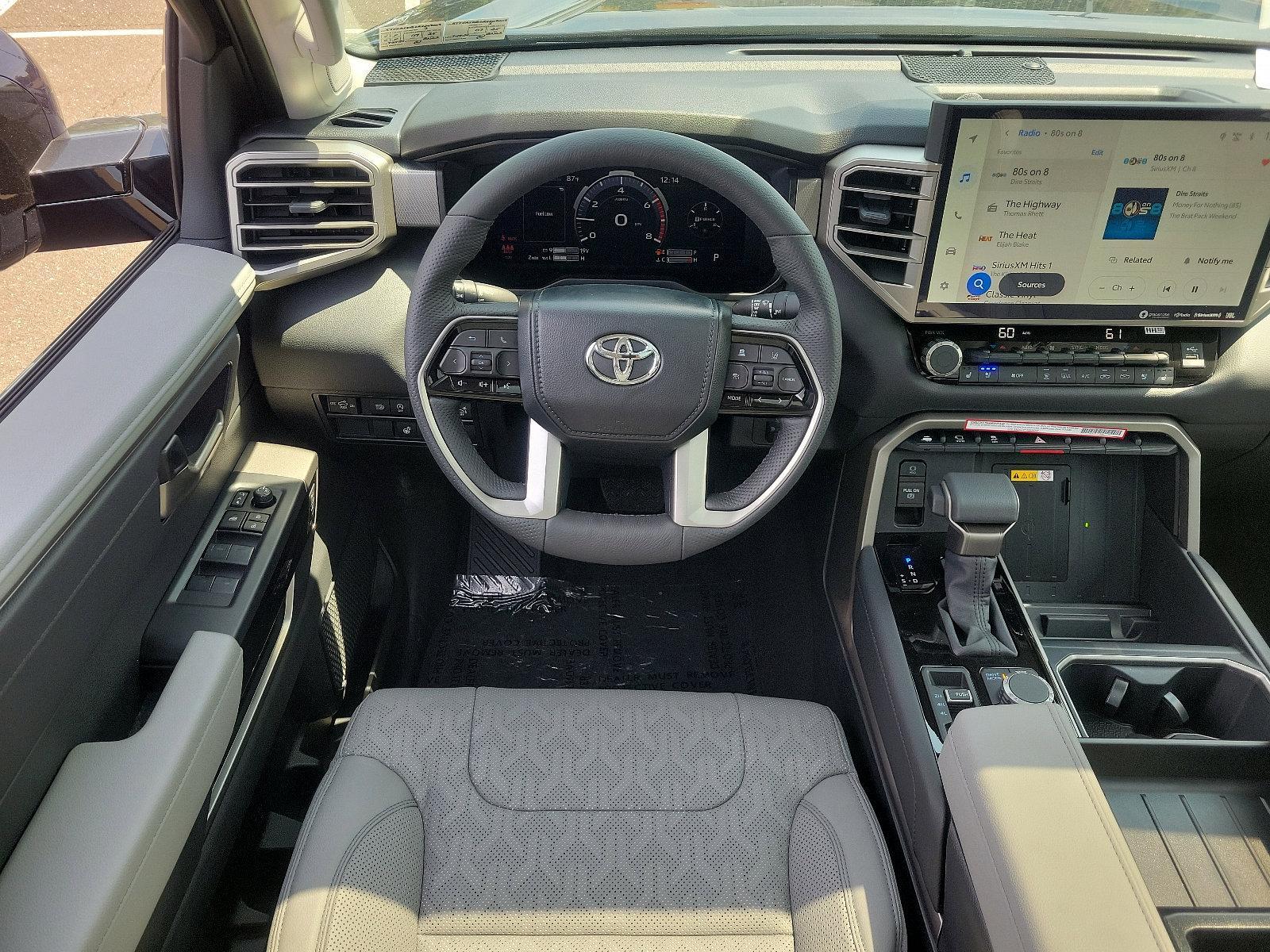 2024 Toyota Tundra 4WD Vehicle Photo in Trevose, PA 19053